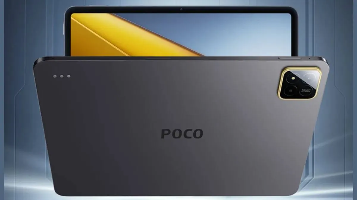 POCO Pad X1 and M1 Launch: Which Mid-Range Snapdragon Tablet is