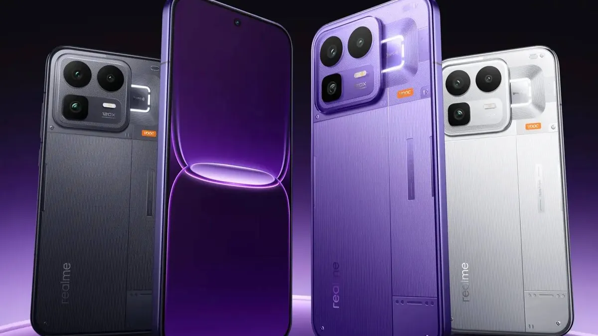 Realme Just Dropped a $340 nuke on the Flagship Market