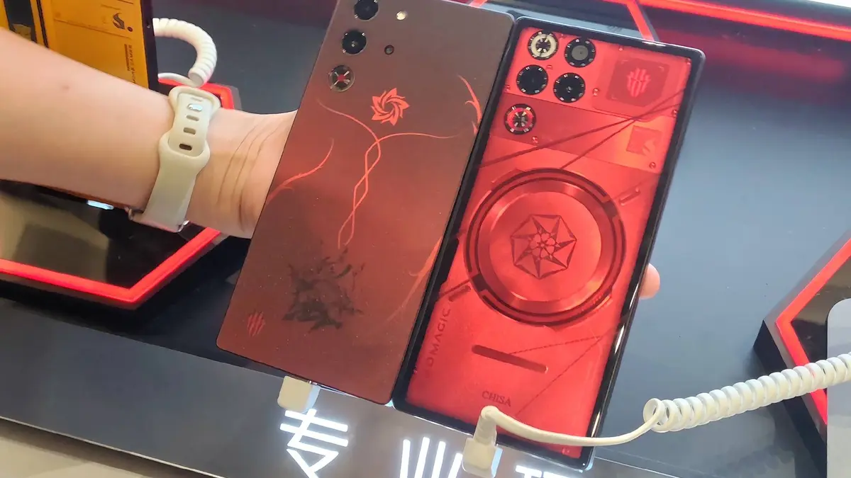 Red Magic Turns 8 — and the Gaming Tablet 5 Pro Is Almost Ready