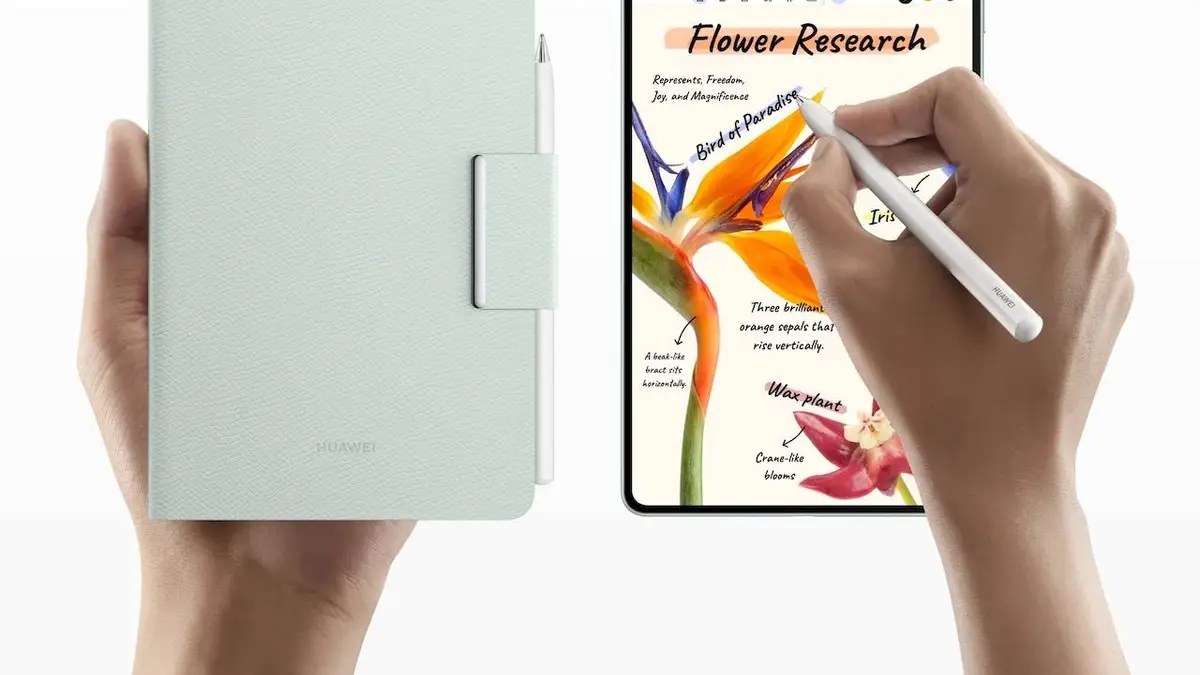 Huawei MatePad Mini 2 Is in Development - comes with much larger