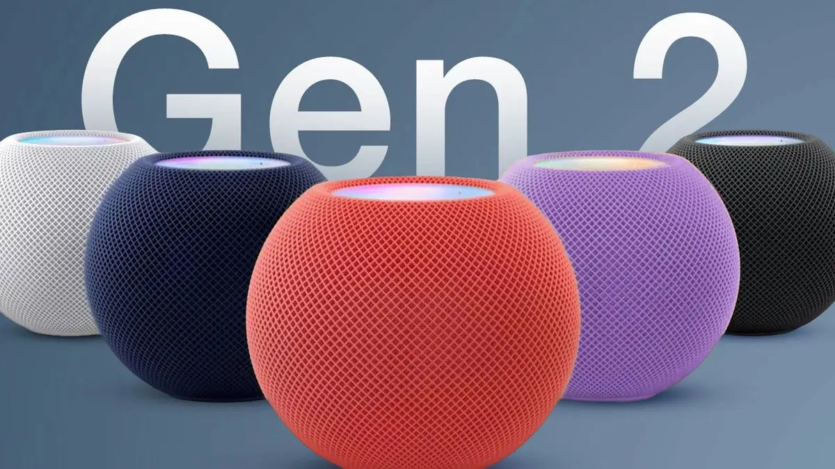 Apple HomePod mini 2 Leaks Reveal New Colors and Design