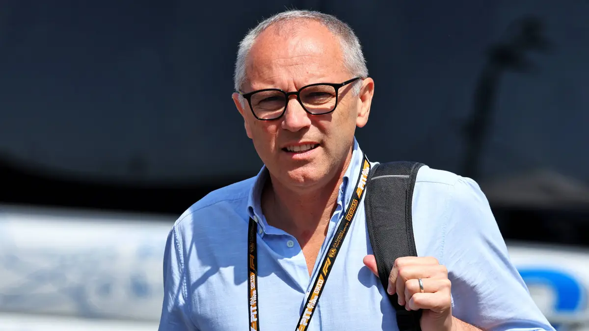 Formula 1 has contingency plans for 2027 season if Middle East crisis continues