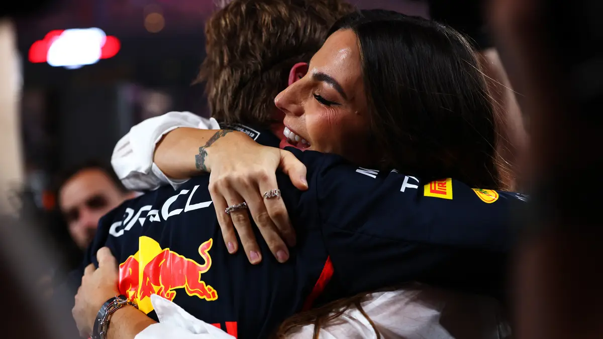 Verstappen's girlfriend Piquet shares romantic Florence photos after  Tuscany getaway