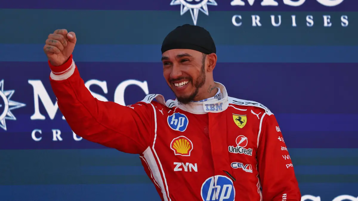 Toto Wolff expects Lewis Hamilton to be a title threat