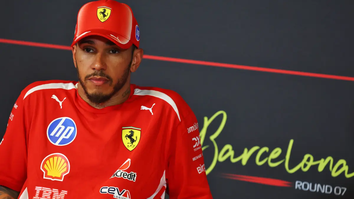 Hamilton Warns Fans Against Singing \'It\'s Coming Home\' Too Early\'