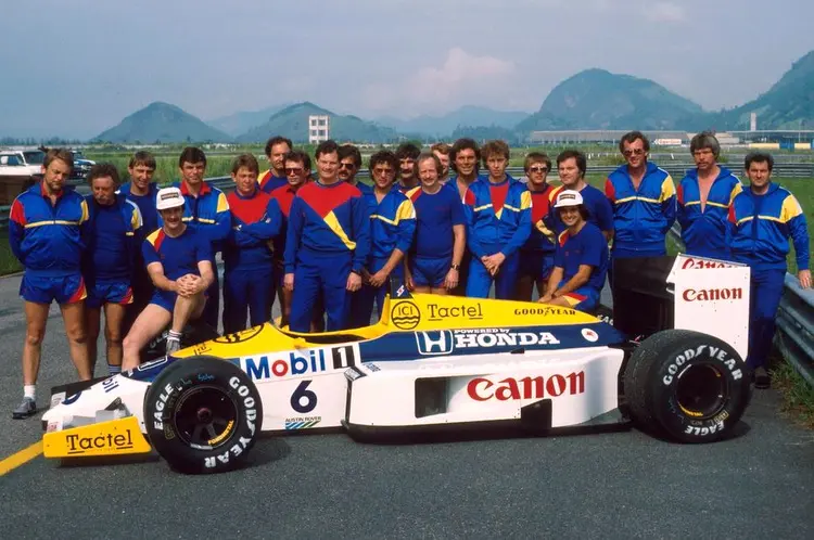 GRANDPRIX247 | Williams: We have not talked to Honda