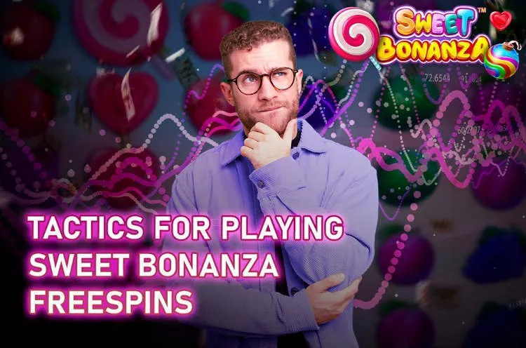 Sweet Bonanza Free Spins Slot