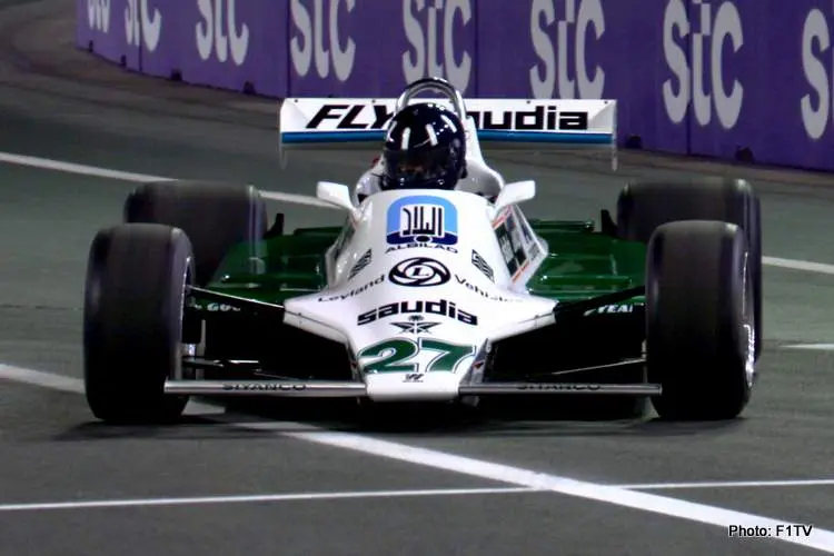 G0707-22★F1 LEGENDS F1 GRAND PRIX 1988 G0707-22☆F1 LEGENDS F1 GRAND PRIX 1988 British Grand Prix