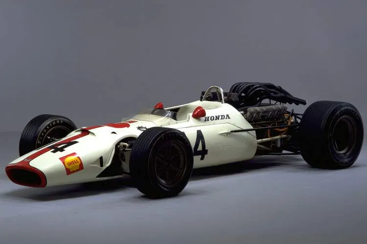 ホンダRA300 1967 ITLAN GRAND PRIX 1/20SCALE GRANDPRIX247 | Honda RA300 to have demo run at Monza