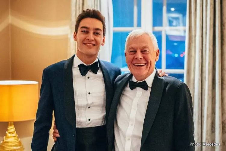 GRANDPRIX247 | Russell: My father's pressure shaped who I am ...