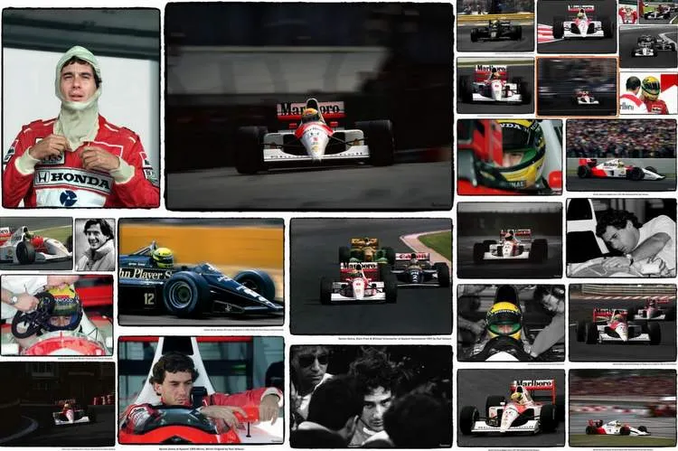 GRANDPRIX247 | Photo Tribute: Ayrton Senna, 62 today