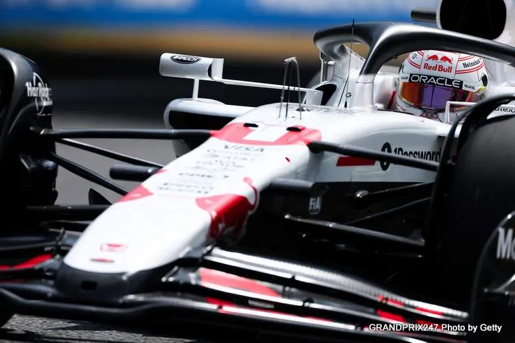 GRANDPRIX247 | Japanese GP Qualifying: Genius Verstappen stuns