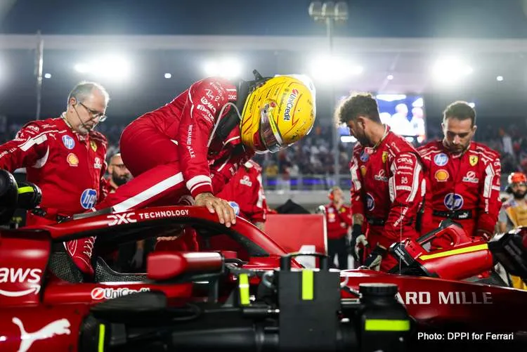 GRANDPRIX247 | Hamilton at Ferrari, the dream that became a nightmare