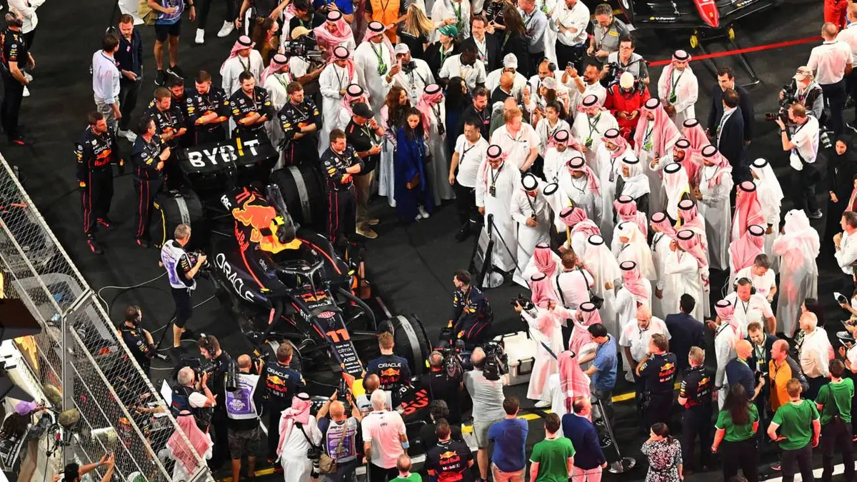 Formula 1 still to decide on Qatar and Abu Dhabi as FIA WEC replace Middle East rounds