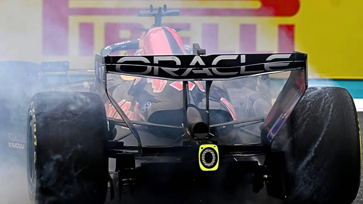 Martin Brundle hails Max Verstappen's genius save in Miami Grand Prix