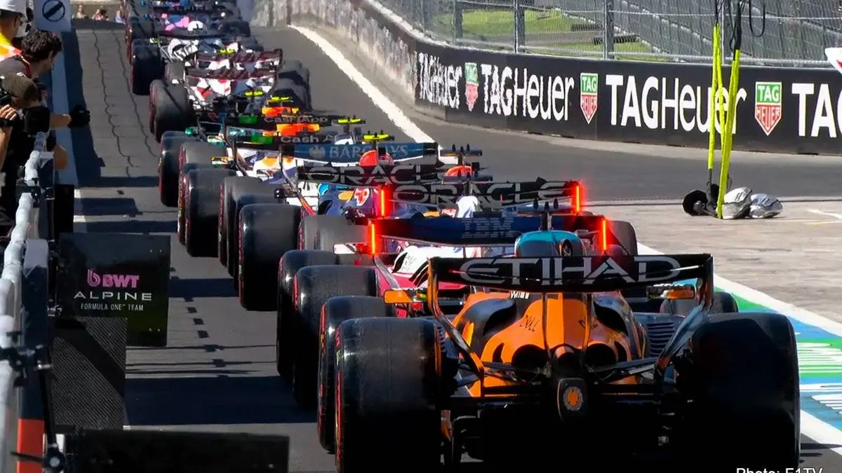 Spanish Grand Prix Saturday: Formula 1 Teams & Drivers report from Qualifying at Madring
