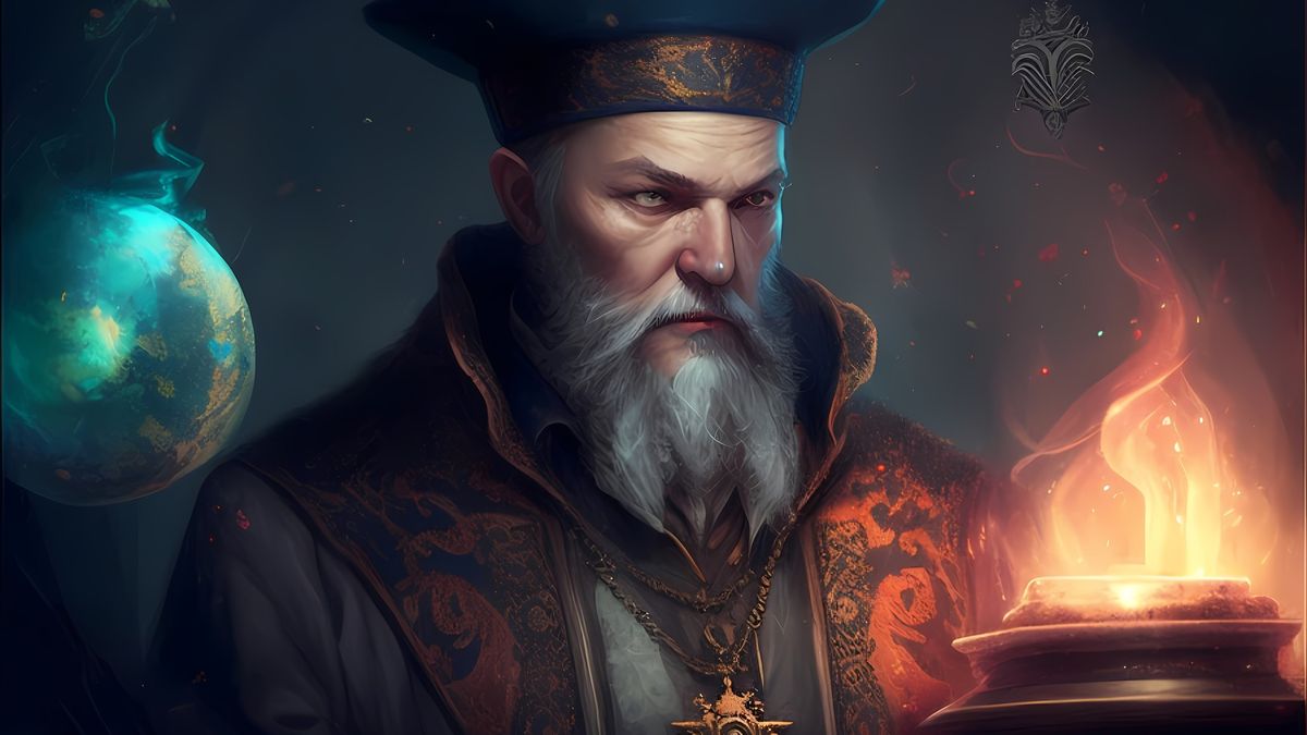 Nostradamus' duistere voorspellingen over Poetin en een dreigende Derde
