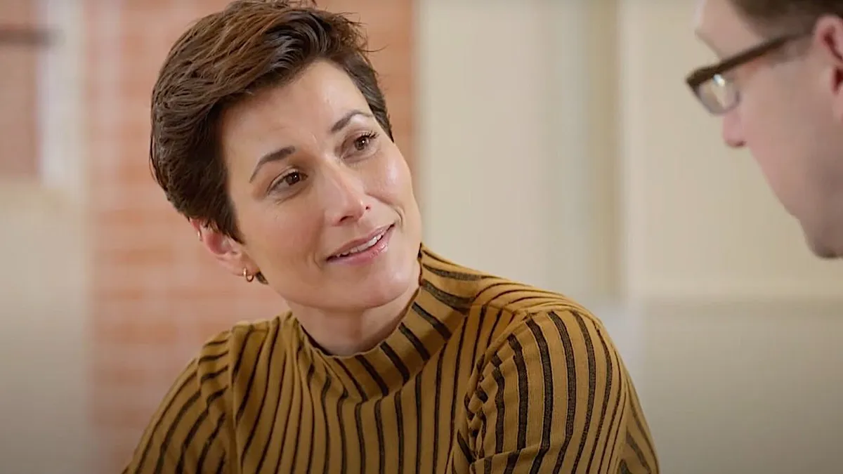 Wie is Annechien Steenhuizens partner Aaron? Dit is haar familie