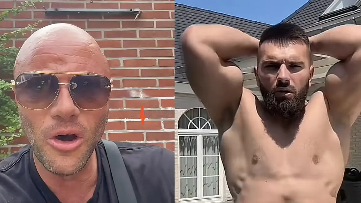 Alex Furley Rapper Alex Soze draait door en daagt rapper Kosso uit voor gevecht | LOESOE