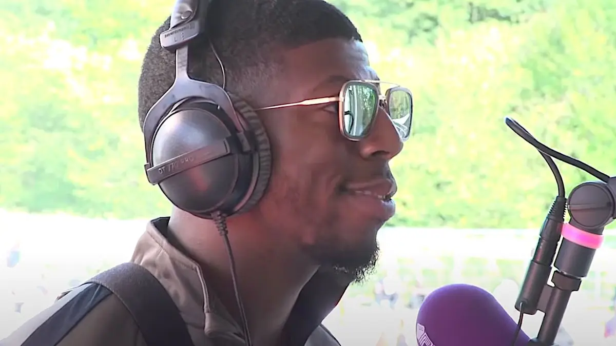 JoeyAK Veroordeeld Dikke Celstraf Voor De Amsterdamse Rapper LOESOE JoeyAK Veroordeeld Dikke Celstraf Voor De Amsterdamse Rapper LOESOE