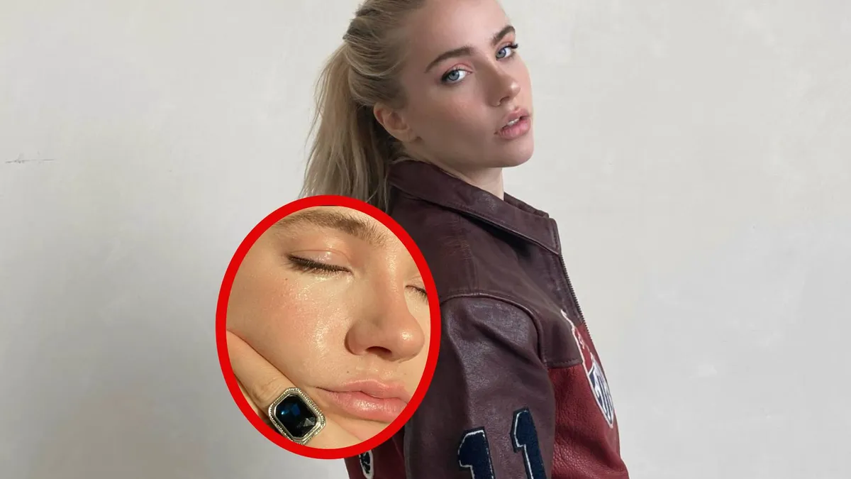 Juultje Tieleman houdt het niet droog op zeer intieme foto