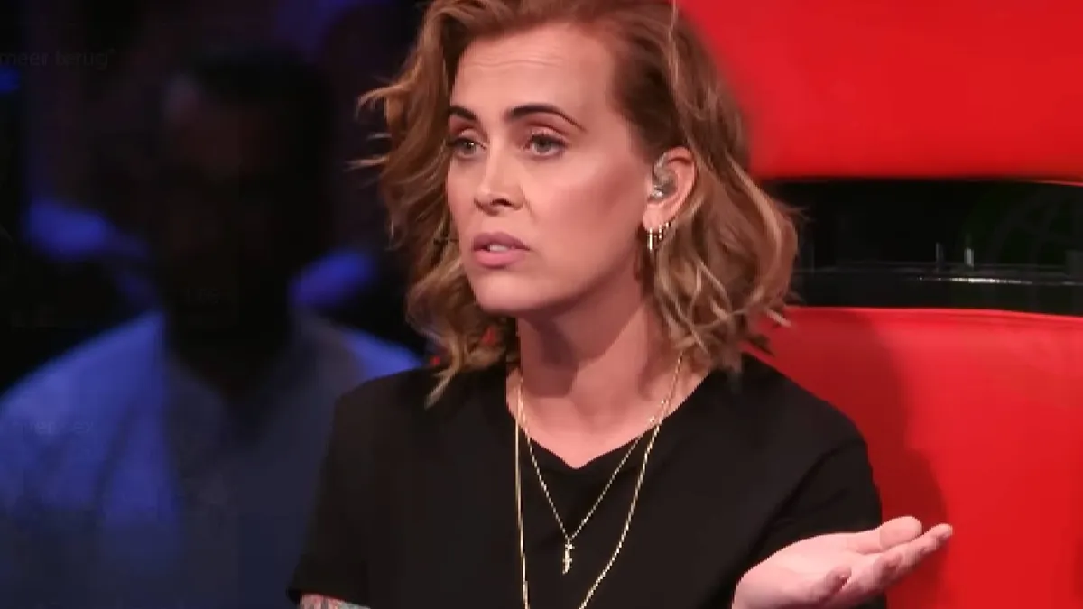 Anouk werd afgewezen voor Songfestival: zangeres had geen zin in auditie