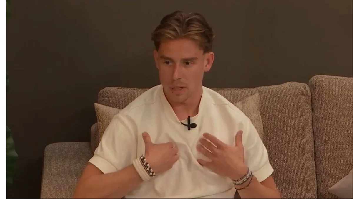 Robert (De Bondgenoten) krijgt pijnlijke kritiek op relatie met Roxy: "Moet meer man zijn"