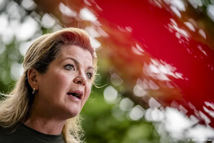 Advocaat: eigenaar truck wil excuus maken aan Van der Wal
