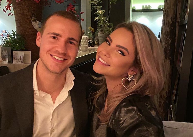 De exvriend van Monica Geuze kocht eerder al een eigen appartement