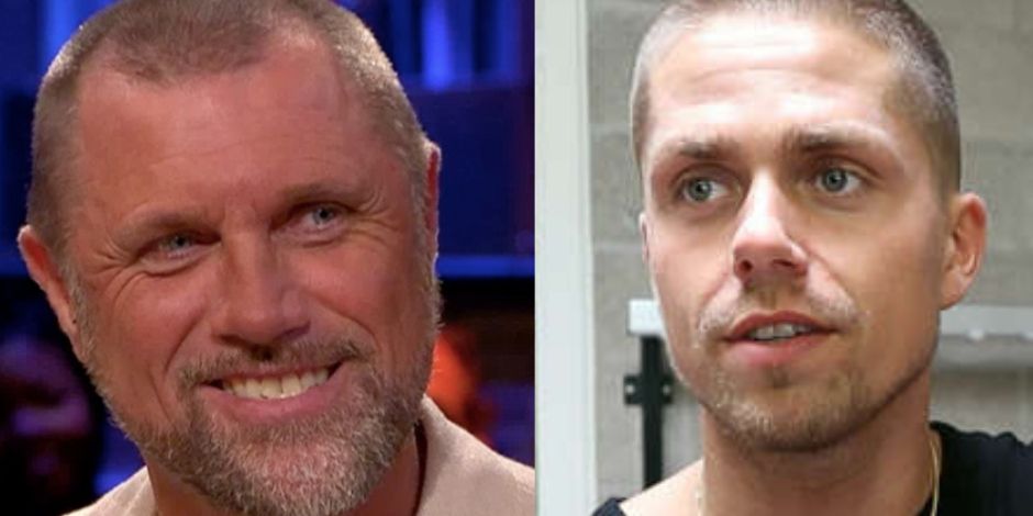 Is John de Wolf de échte vader van André Hazes?