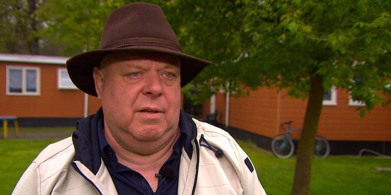 Zo zag Peter Gillis er vroeger uit