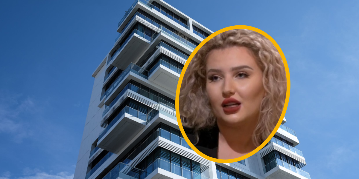 Zo Ziet Het Appartement Van Fabiola Volkers Eruit 5903