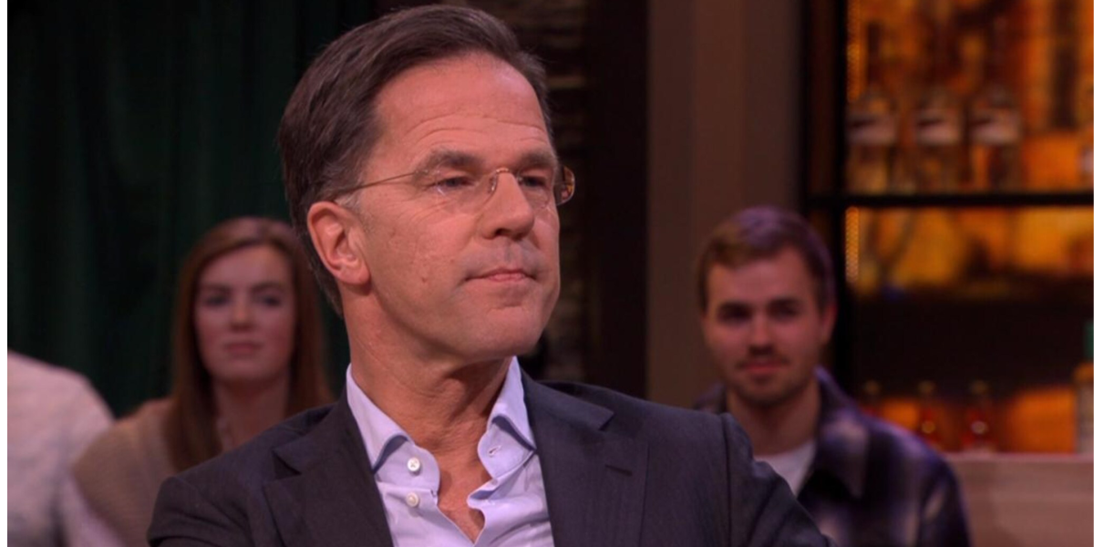 Dit is het salaris van Mark Rutte