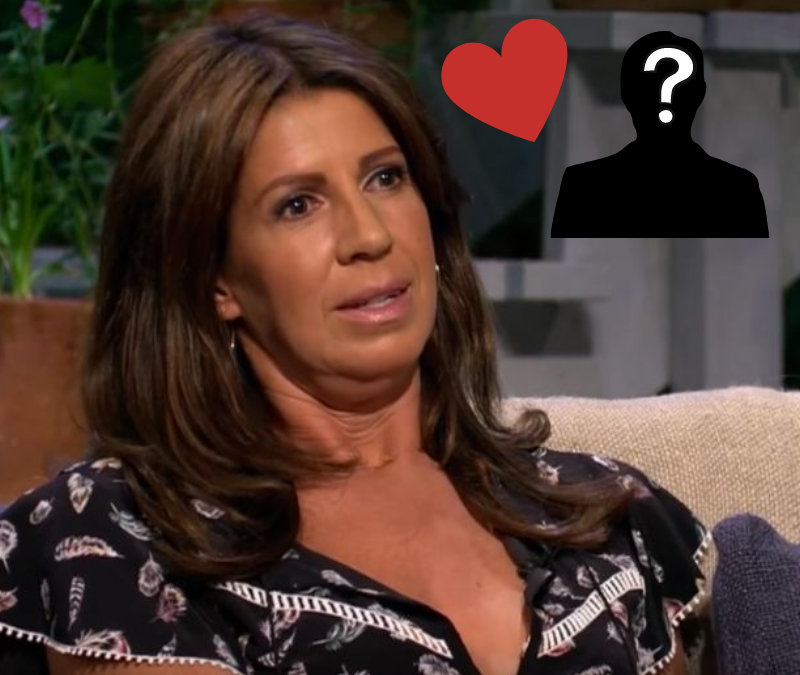 Isa Hoes is heel erg toe aan een nieuwe liefde in haar leven