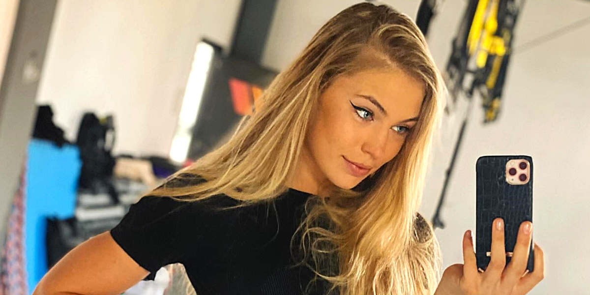 JUTTA MONICA LEERDAM Instagram Photos, April 2020 HawtCelebs