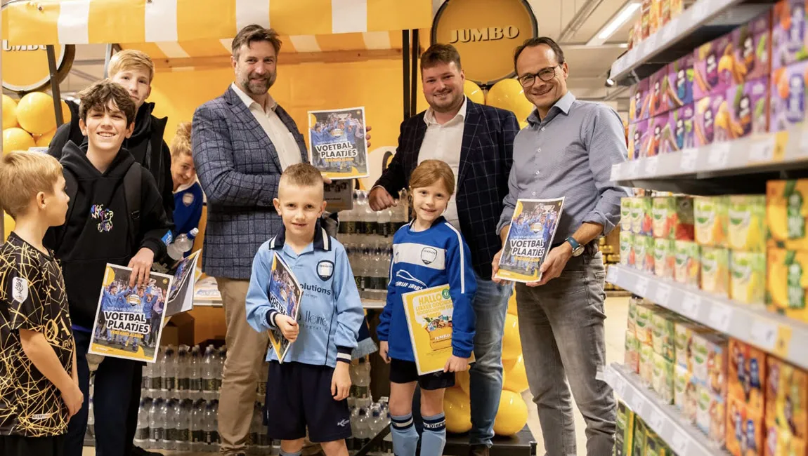 Echt alles over voetbal - Uitgeverij
