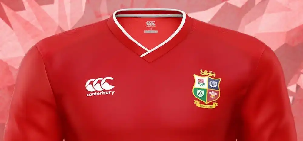 British & Irish Lions 2021 jersey: Concept designs have fans excited