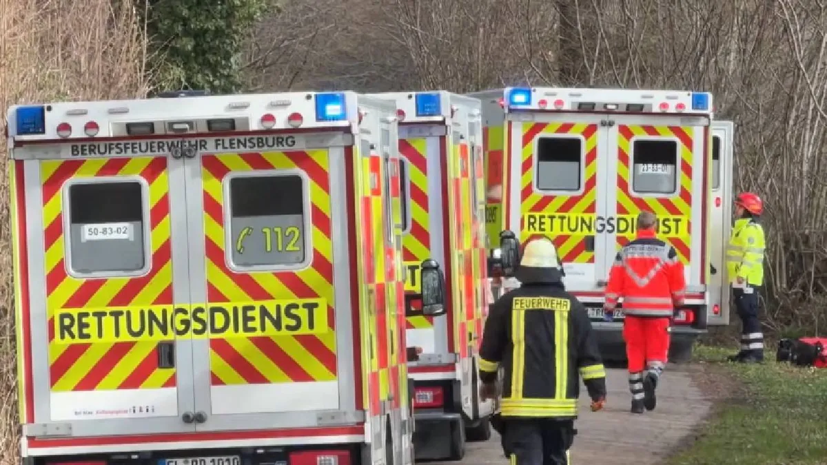 Paaseieren zoeken eindigt in drama: Drie doden waaronder baby