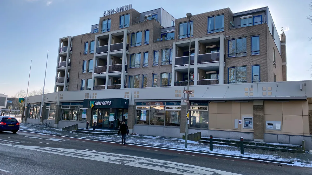 Kantoor van ABN AMRO in Sittard sluit op 9 april 2021