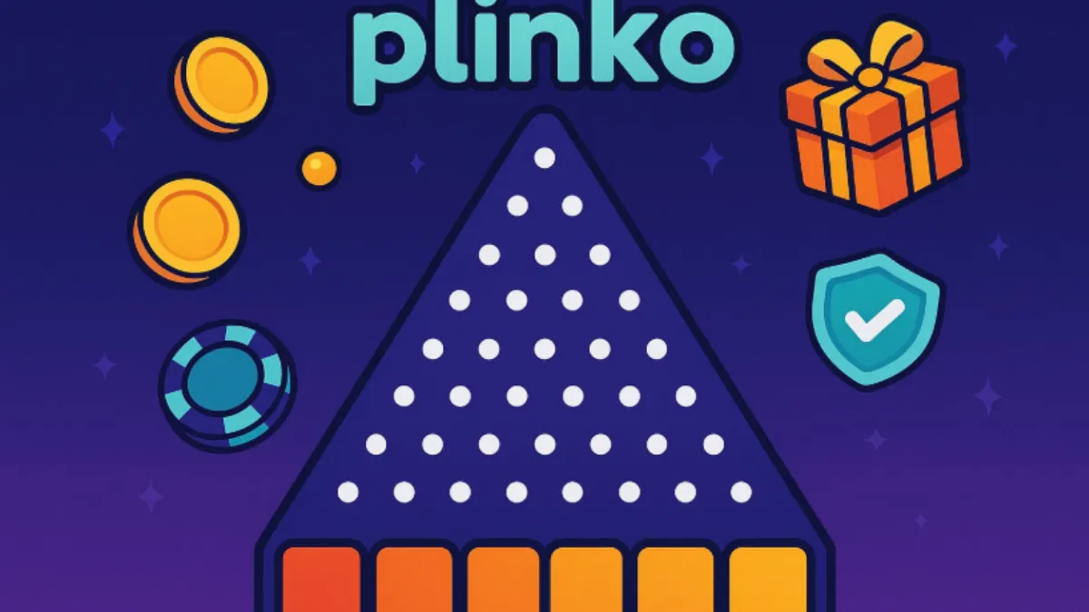 Plinko Spel Overzicht