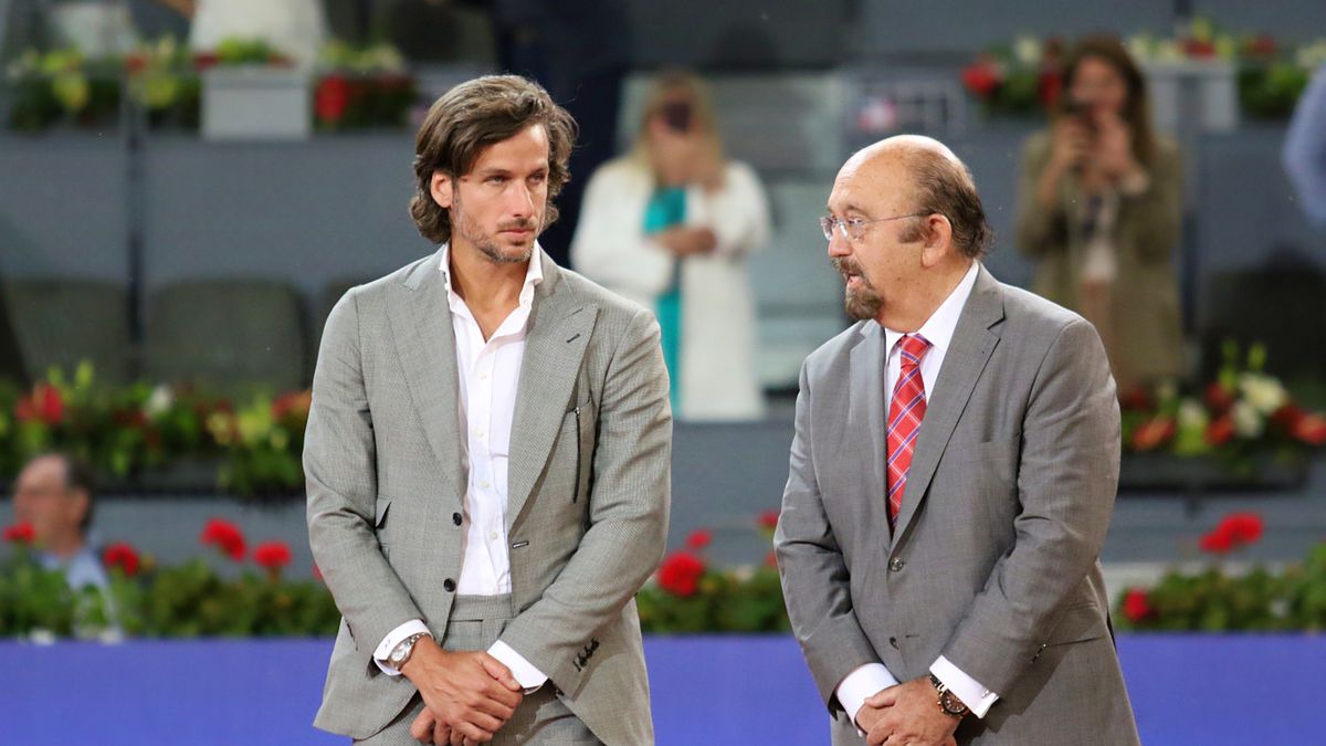 Feliciano lopez outfit outlet