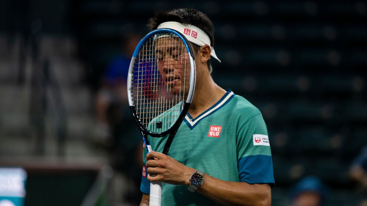 Kei best sale nishikori outfit