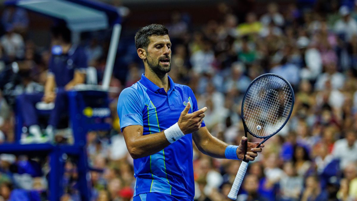 Fans Berate Djokovic & Alcaraz For Signing Up To Play '6 Kings Slam' In