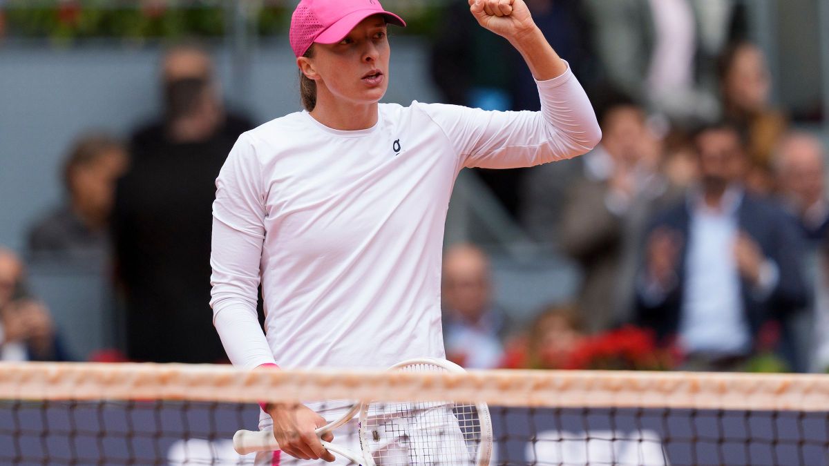 WTA Race Update Swiatek Leads Race At Halfway Stage Of 2024 Season