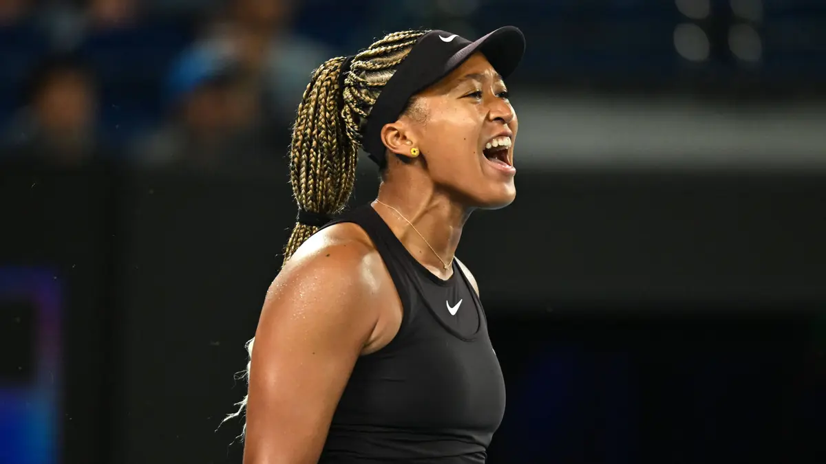 Naomi Osaka Miraculously Recovers To Topple Karolina Muchova At