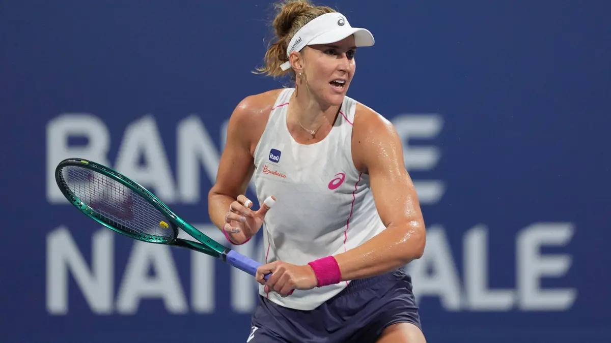 Brazilian No. 1 Beatriz Haddad Maia ends her 2025 season early