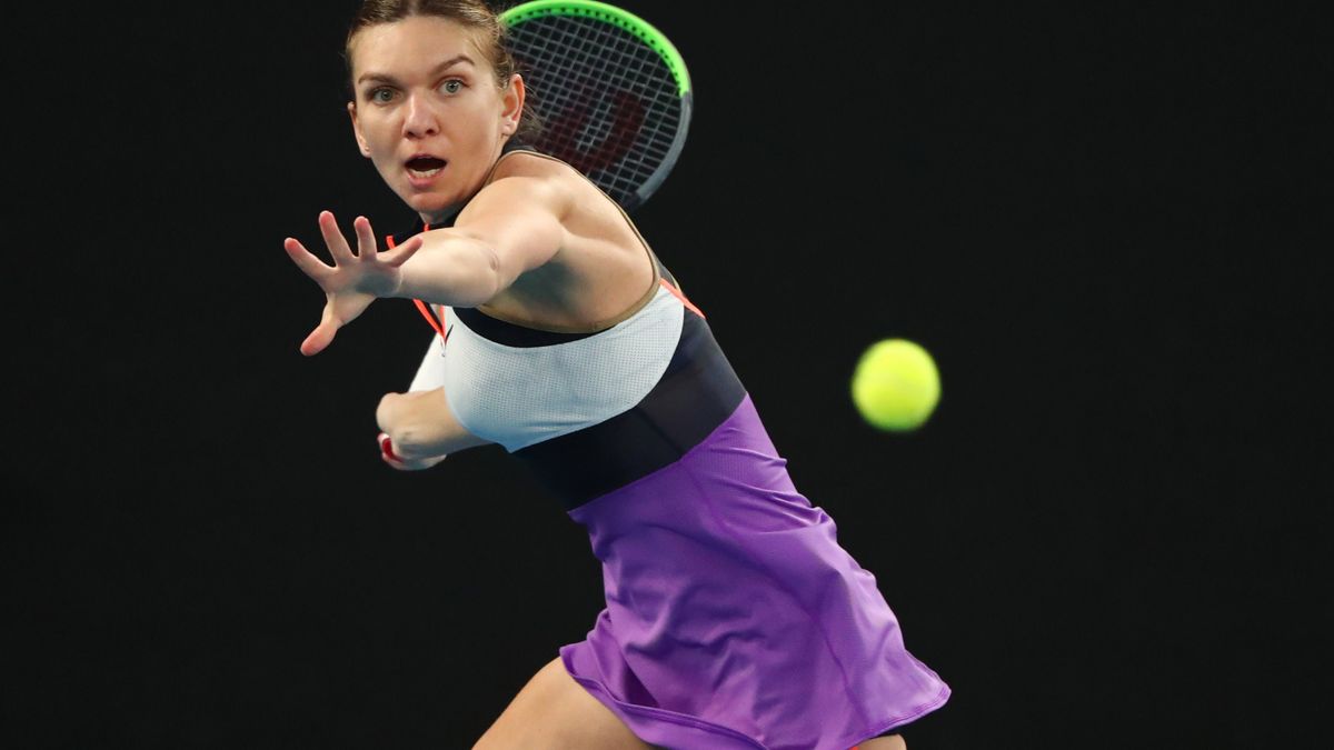 Simona halep atp outlet
