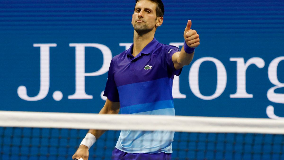 Fans of Novak Djokovic garner over 1700 signatures in petition to allow him compete at the US Open