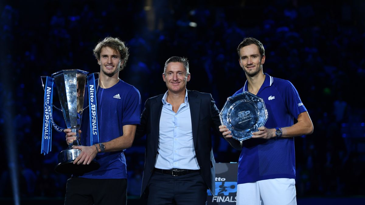 ATPTourKalender 2024 mit zweitem United Cup, Erweiterung des Masters