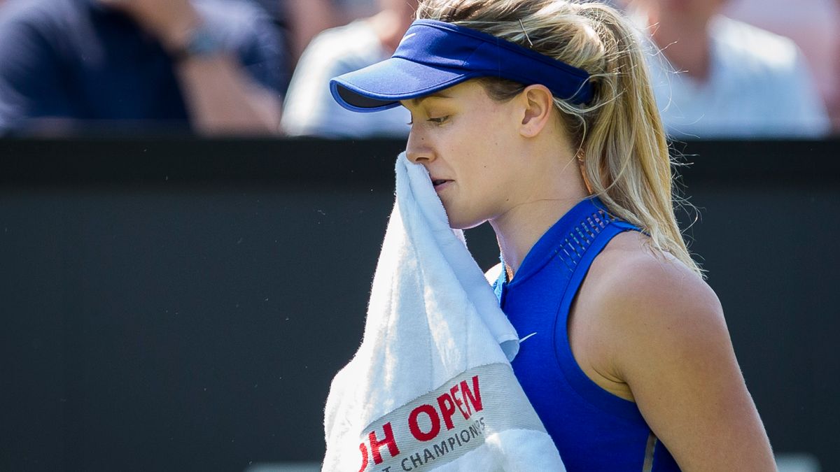 La ex finalista Jenny Bouchard detuvo el regreso de Wimbledon: «No tiene sentido usar la entrada de relaciones públicas en un partido sin puntos de clasificación»